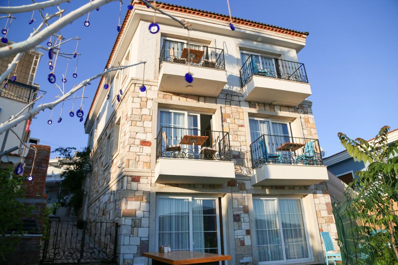 Villa Veria Çeşme エクステリア 写真