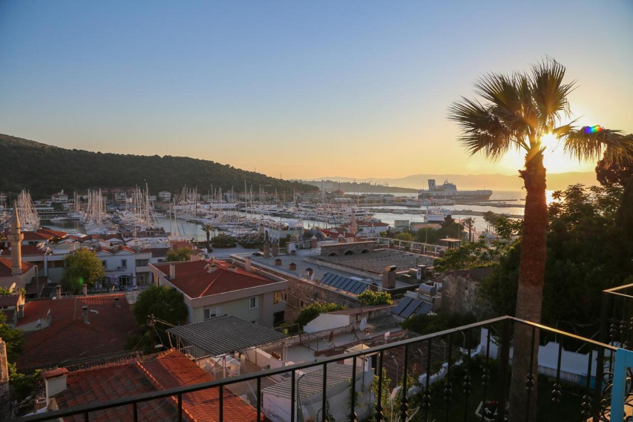 Villa Veria Çeşme エクステリア 写真