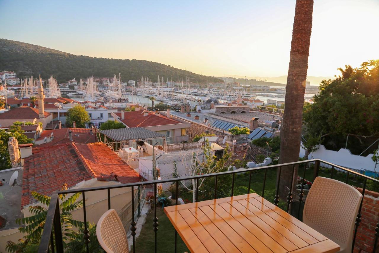 Villa Veria Çeşme エクステリア 写真