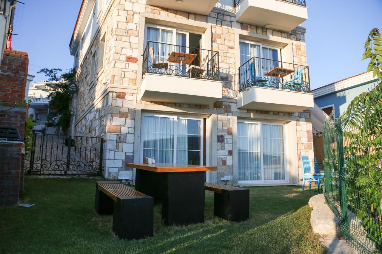 Villa Veria Çeşme エクステリア 写真
