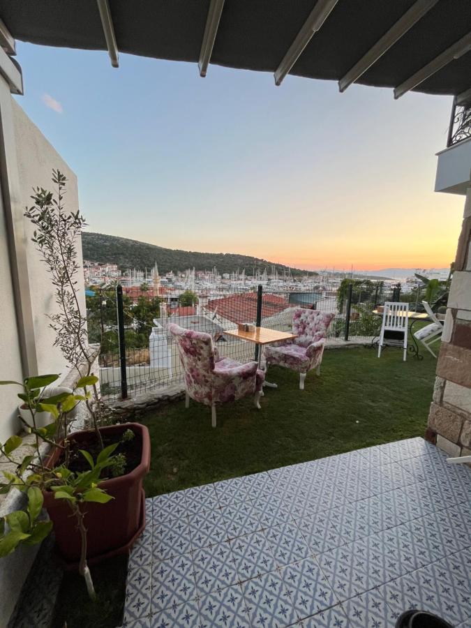 Villa Veria Çeşme エクステリア 写真