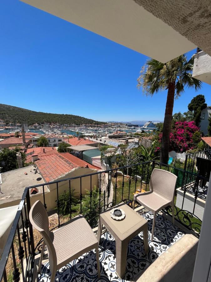 Villa Veria Çeşme エクステリア 写真