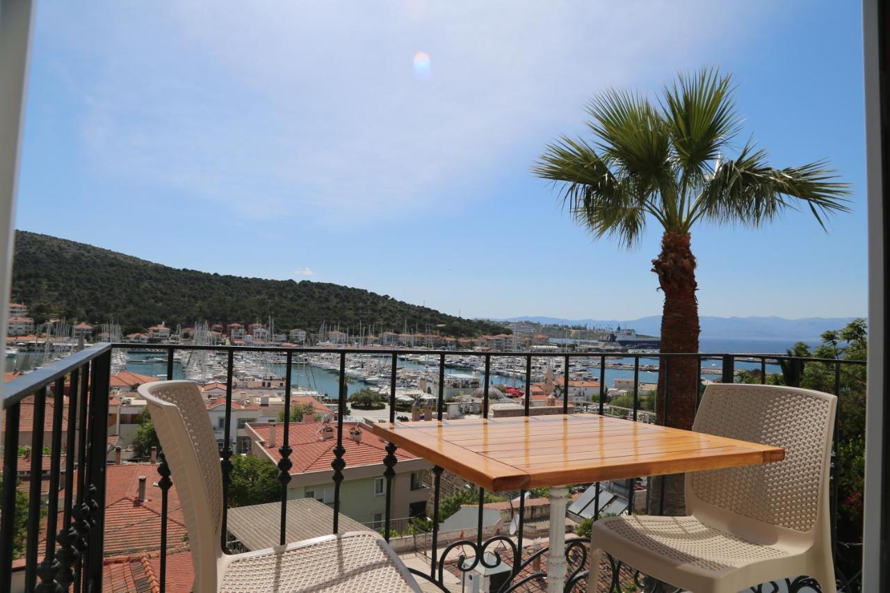 Villa Veria Çeşme エクステリア 写真