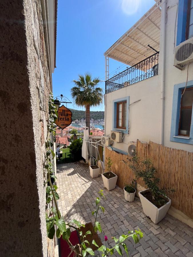 Villa Veria Çeşme エクステリア 写真