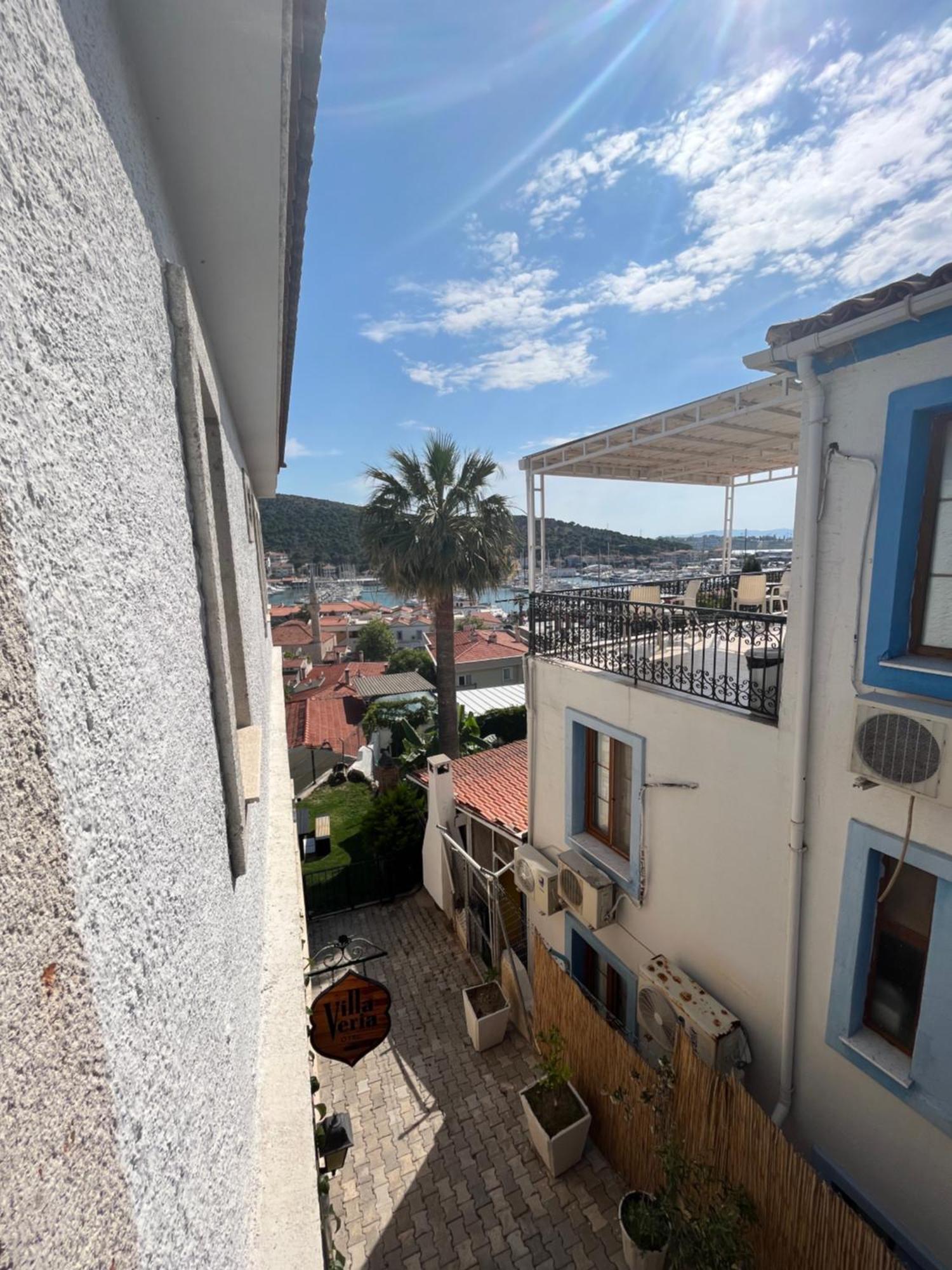 Villa Veria Çeşme エクステリア 写真