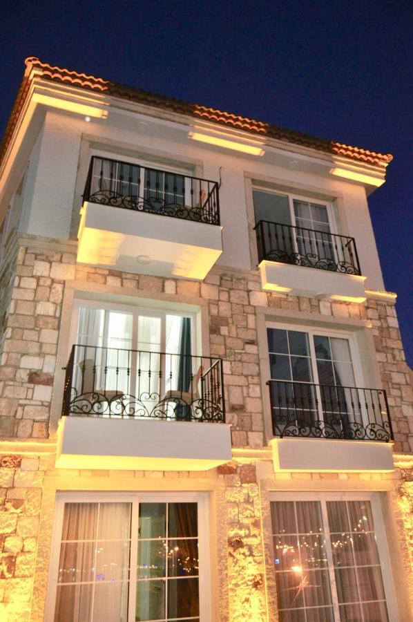 Villa Veria Çeşme エクステリア 写真
