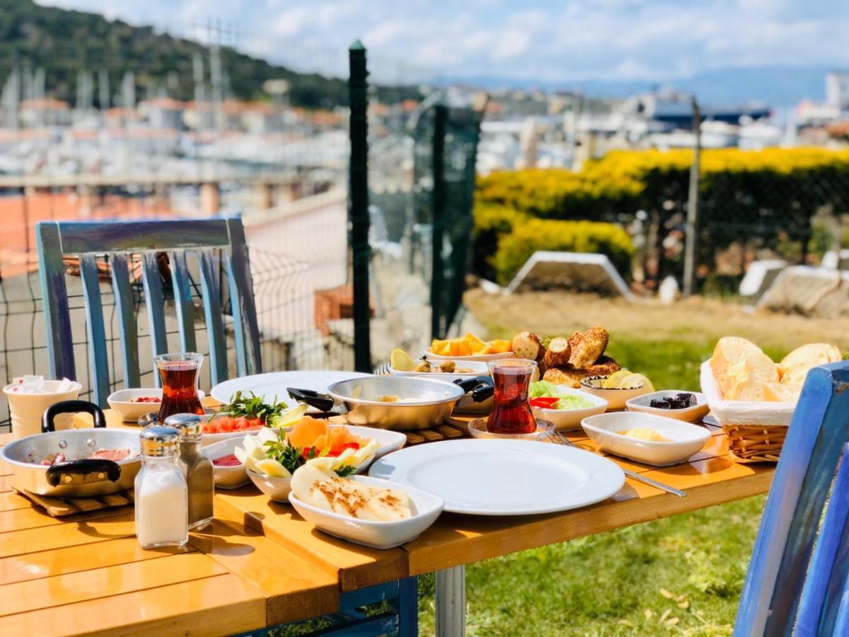 Villa Veria Çeşme エクステリア 写真
