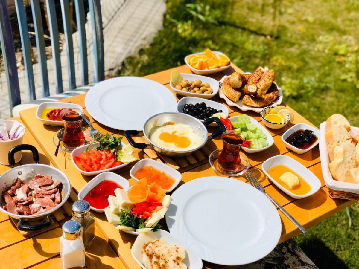 Villa Veria Çeşme エクステリア 写真